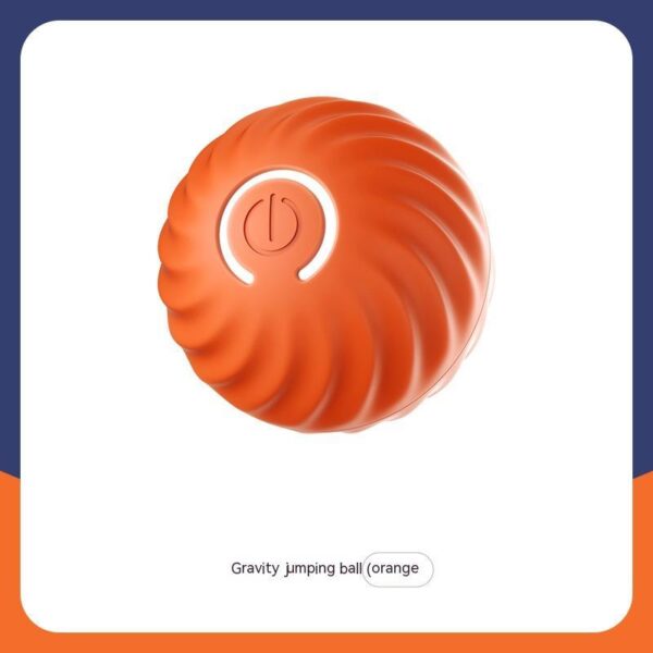 Max Pet Dog Rubber Ball Toys - Image 4