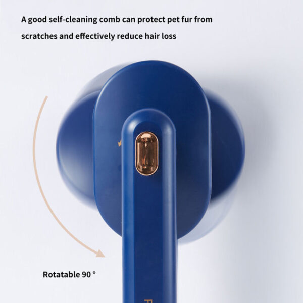 Bella Cat Pet Comb To Remove Floating Hair - Image 5