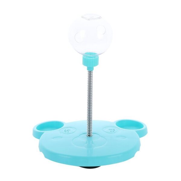Bella Cat Pet Feeder Toy Leaking Food Ball Self-Playing Tumbler - Image 5