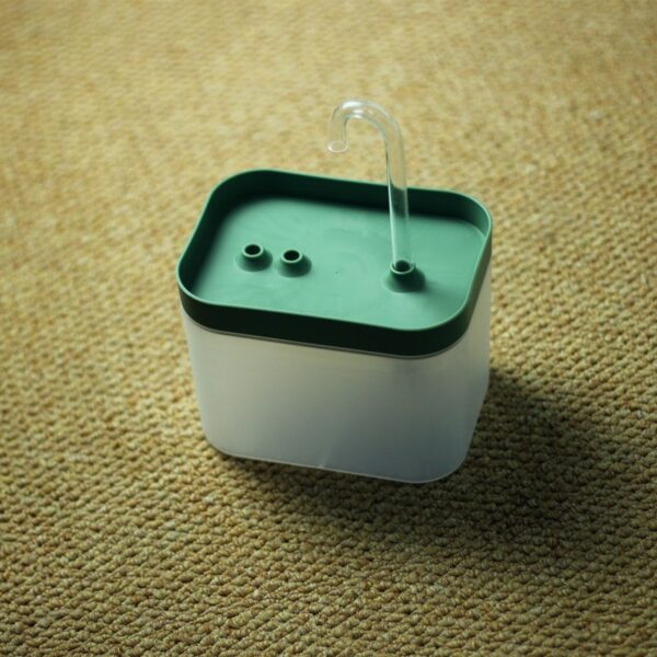 Bella Cat Pet Automatic Circulating Water Dispenser - Image 10