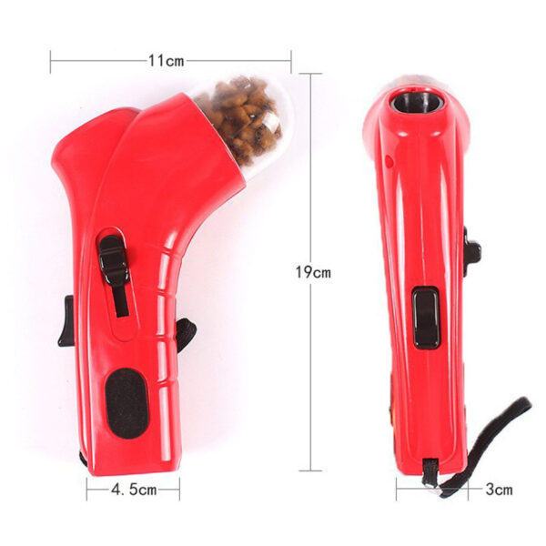 Max Dog Pet Food Catapult Feeder Funny Dog Toy - Image 5