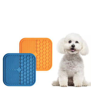 Max Dog Pet Suction Cup Licking Pad Anti-Choking Slow Food Basin