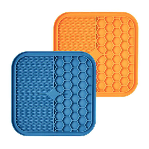 Max Dog Pet Suction Cup Licking Pad Anti-Choking Slow Food Basin - Image 7