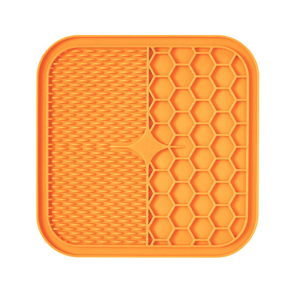 Max Dog Pet Suction Cup Licking Pad Anti-Choking Slow Food Basin - Image 6