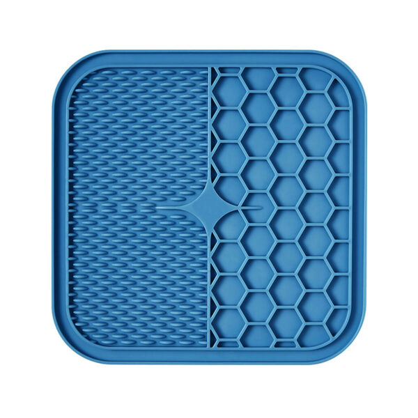 Max Dog Pet Suction Cup Licking Pad Anti-Choking Slow Food Basin - Image 4