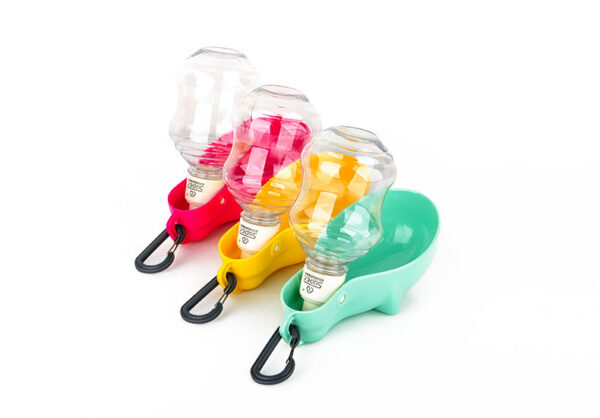 Max Dog Pet Portable Drinking Kettle Teddy Water Feeder - Image 5