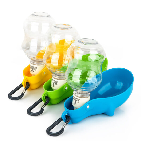 Max Dog Pet Portable Drinking Kettle Teddy Water Feeder - Image 3