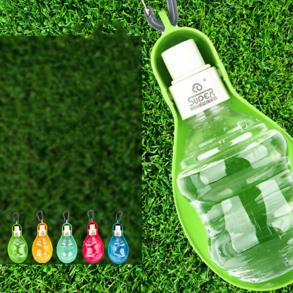 Max Dog Pet Portable Drinking Kettle Teddy Water Feeder - Image 4