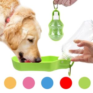 Max Dog Pet Portable Drinking Kettle Teddy Water Feeder