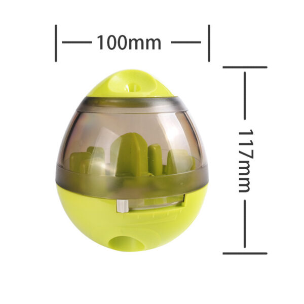 Max Dog Pet Food Feeder Dispenser Funny Toy - Image 4