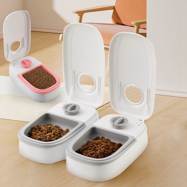 Max Dog Pet Automatic Feeder Smart Food Dispenser - Image 10