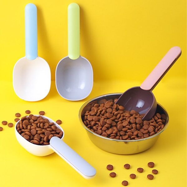 Max Dog Pet Food Dispenser Food Shovel Spoon - Image 8