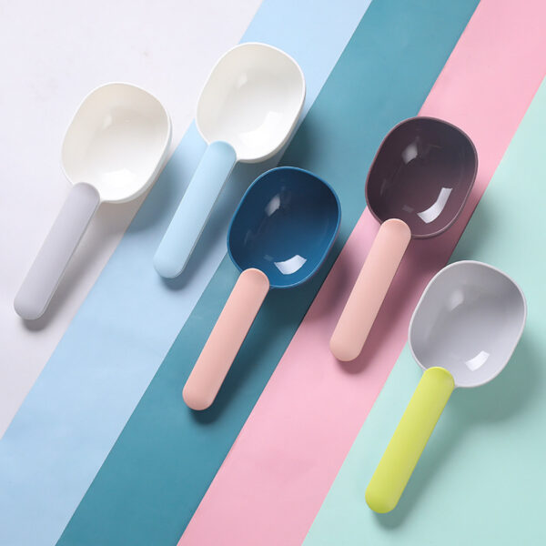 Max Dog Pet Food Dispenser Food Shovel Spoon