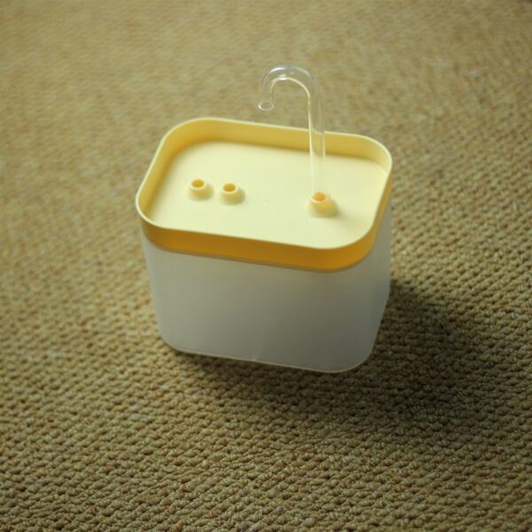 Bella Cat Pet Automatic Circulating Water Dispenser - Image 3