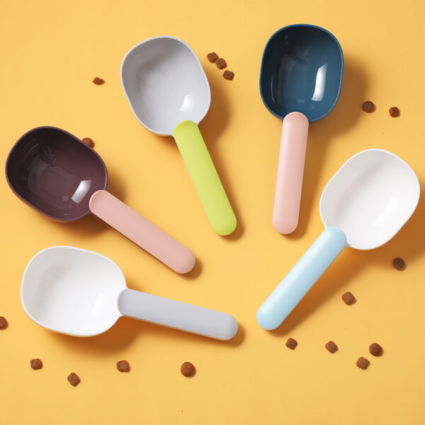 Max Dog Pet Food Dispenser Food Shovel Spoon - Image 6