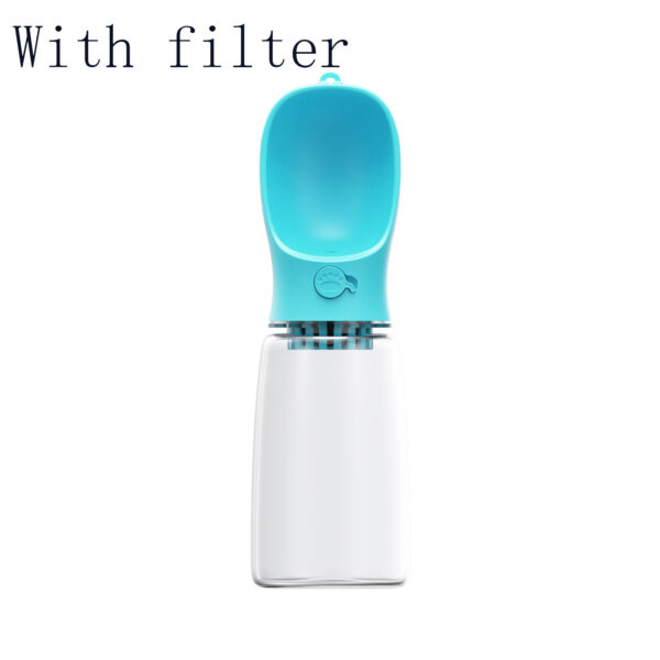 Max Dog Pet Water Cup Outdoor Portable Water Bottle - Image 9