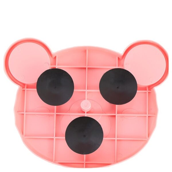 Bella Cat Pet Feeder Toy Leaking Food Ball Self-Playing Tumbler - Image 2