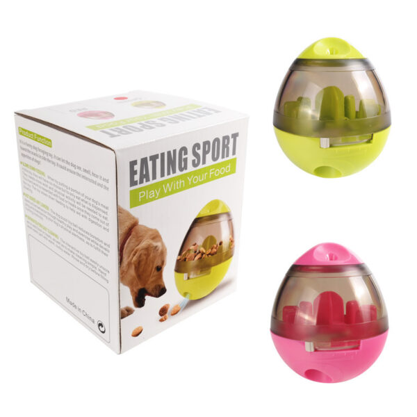 Max Dog Pet Food Feeder Dispenser Funny Toy - Image 3