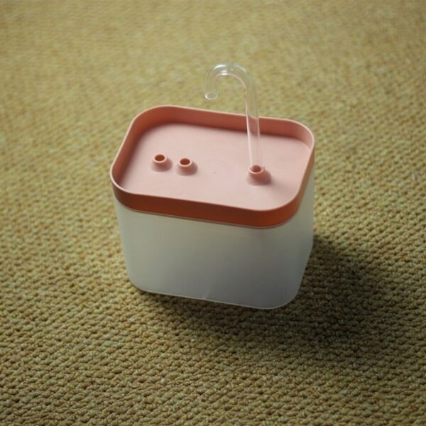 Bella Cat Pet Automatic Circulating Water Dispenser - Image 5