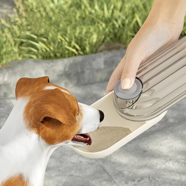 Bella Cat 2 In 1 Pet Water Cup Segment Design Portable - Image 6