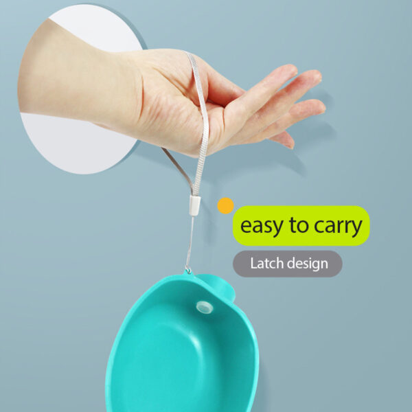 Max Portable Dog Pet Drinking Bowl Outdoor Water Feeding - Image 3