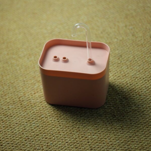 Bella Cat Pet Automatic Circulating Water Dispenser - Image 2
