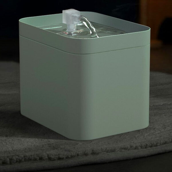 Bella Cat Pet Automatic Circulating Water Dispenser - Image 8