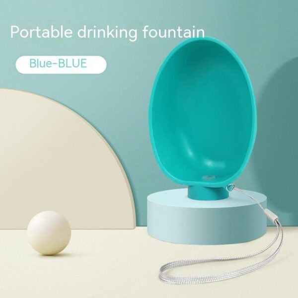 Max Portable Dog Pet Drinking Bowl Outdoor Water Feeding - Image 9