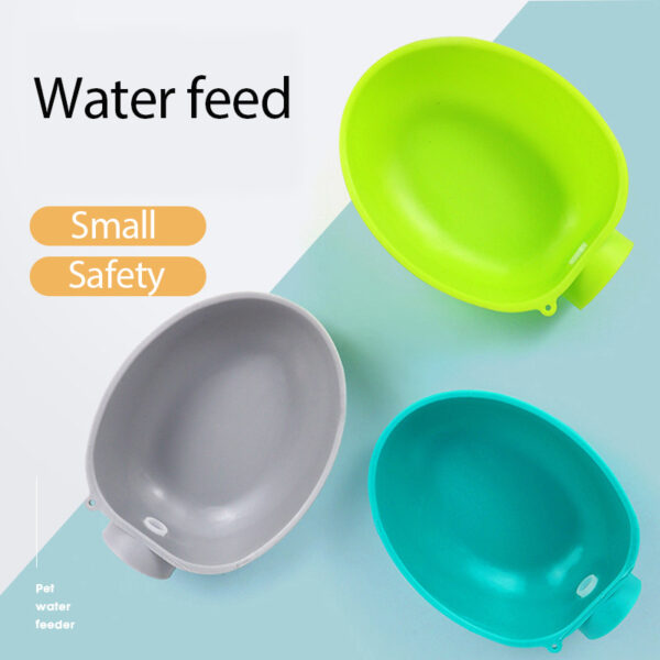 Max Portable Dog Pet Drinking Bowl Outdoor Water Feeding - Image 7