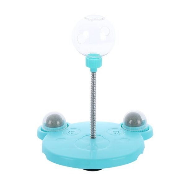 Bella Cat Pet Feeder Toy Leaking Food Ball Self-Playing Tumbler - Image 6