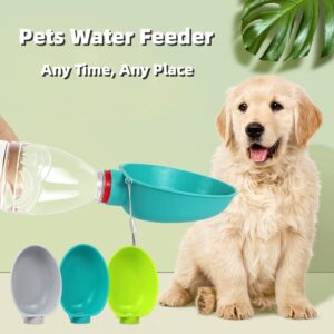Max Portable Dog Pet Drinking Bowl Outdoor Water Feeding