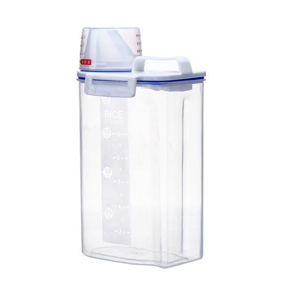Max Dog Pet Food Box Hermetically Sealed Storage Bucket - Image 2