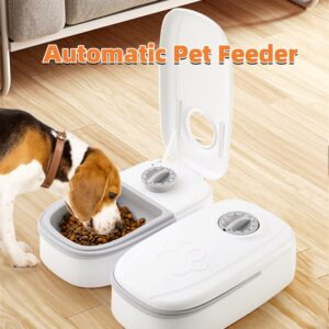 Max Dog Pet Automatic Feeder Smart Food Dispenser