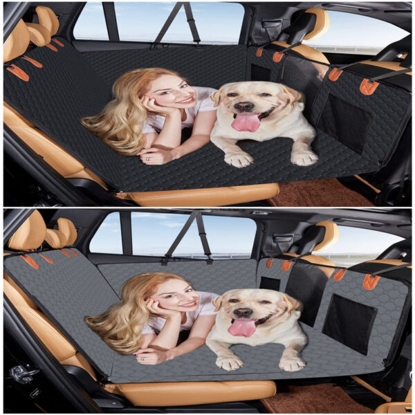 Max Dog Pet Load-bearing Lengthened Vehicle-mounted Pet Mat Travel Dog Hammock - Image 10