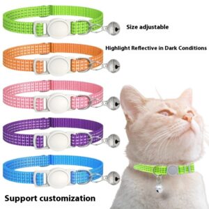 Bella Cat Pet Comfortable Breathable Nylon Collar