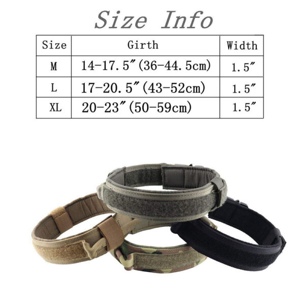 Max Dog Pet Collar - Image 2