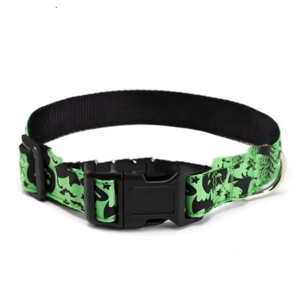 Bella Cat Pet Halloween collar - Image 2