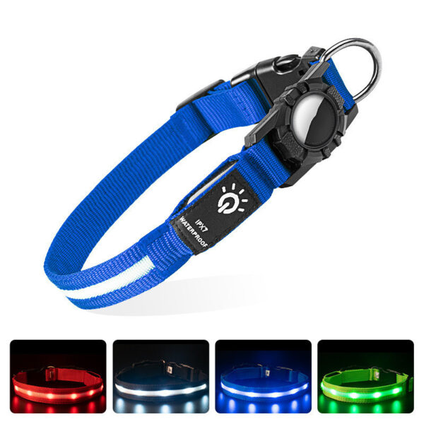Max Dog Pet Suitable For Locator Waterproof Collar - Image 5