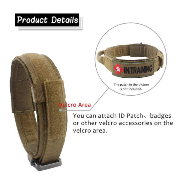 Max Dog Pet Collar - Image 7