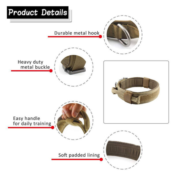 Max Dog Pet Collar - Image 6