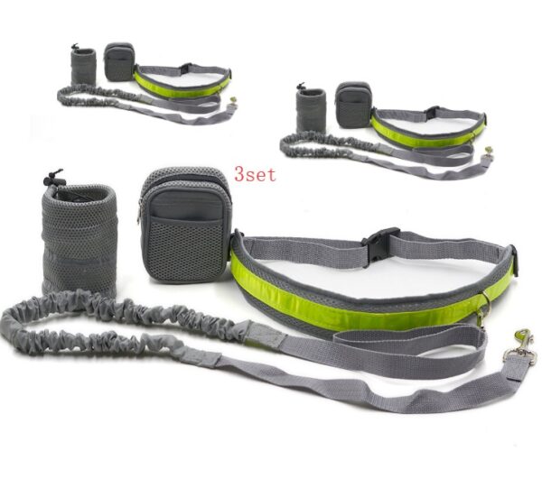Max Dog Pet Adjustable Hands Free Dog Leash - Image 8