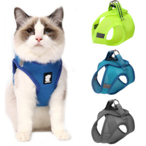 Bella Cat Pet Anti-strike traction harness