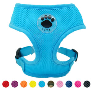 Max Dog Pet Breathable mesh harness