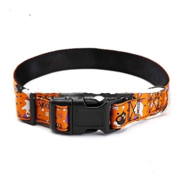 Bella Cat Pet Halloween collar - Image 3