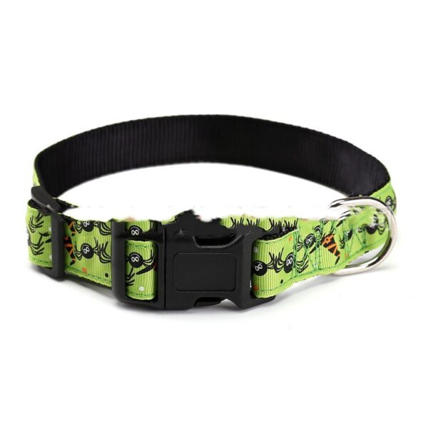 Bella Cat Pet Halloween collar - Image 8