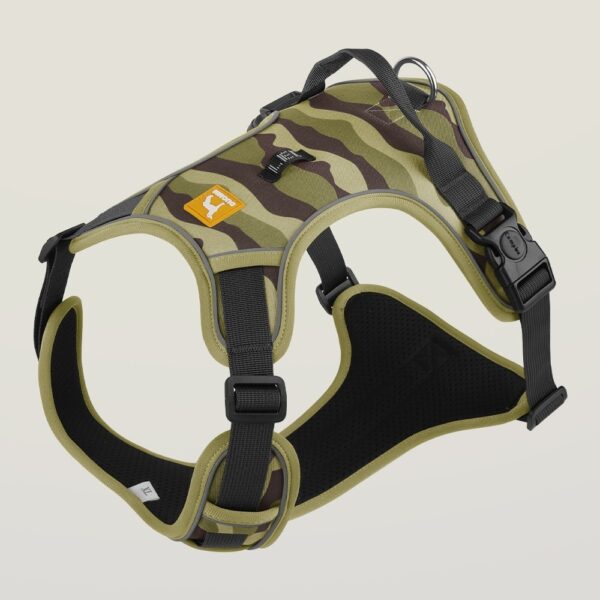 Max Dog Pet Chest And Back Reflective Commuter Hand Holding Rope - Image 9
