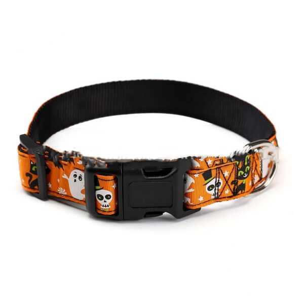 Bella Cat Pet Halloween collar - Image 4