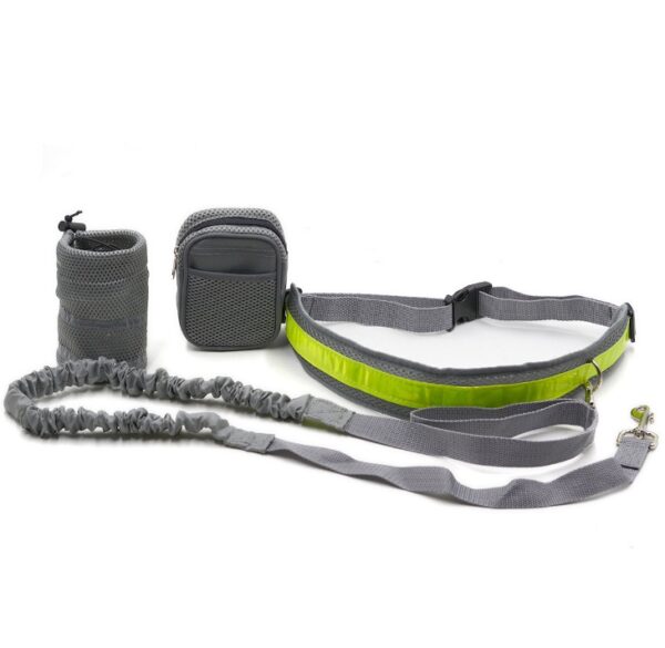 Max Dog Pet Adjustable Hands Free Dog Leash - Image 6