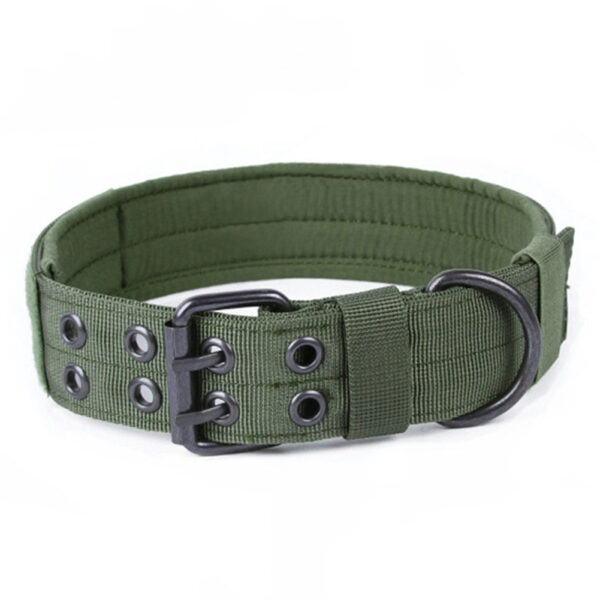 Max Dog Pet Nylon Anti-grind Leash Collar - Image 4