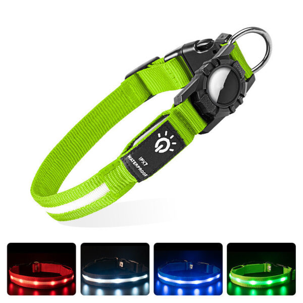Max Dog Pet Suitable For Locator Waterproof Collar - Image 2